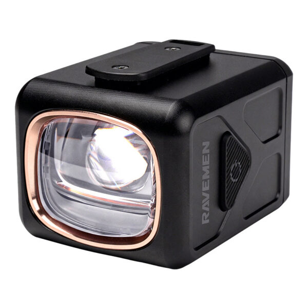 Ravemen UR1700 Oplaadbaar Voorlicht