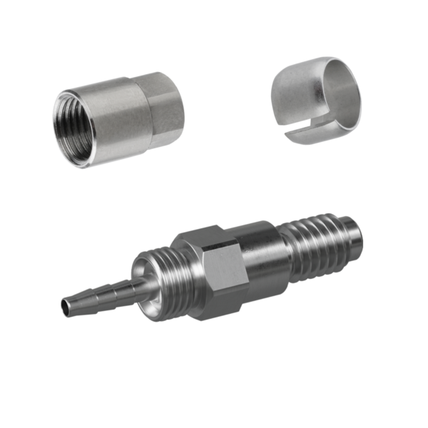 Connettore Tubo Freno Dritto M6 Magura ETT (2703179)
