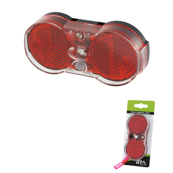 Stražnje Svjetlo za Nosač Tereta WAG/BTA Face 1 LED