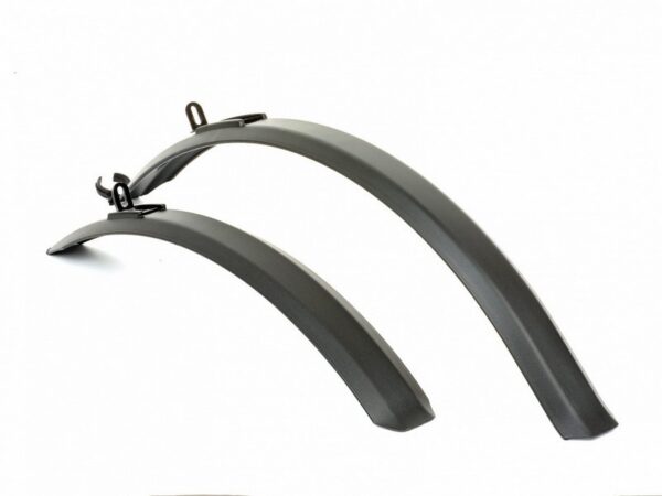 Author AXP-07 Porilauakomplekt 27.5"-29" / 700C (60mm) Must