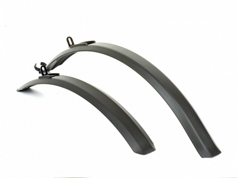 Author AXP-07 Porilauakomplekt 27.5"-29" / 700C (60mm) Must