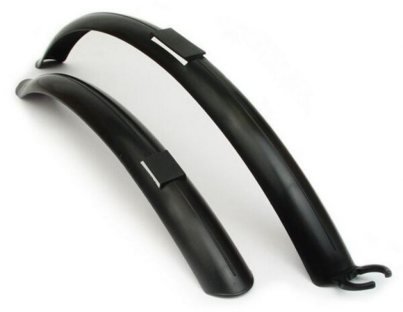 Author AXP-03 Schutzblechset 28" Schwarz