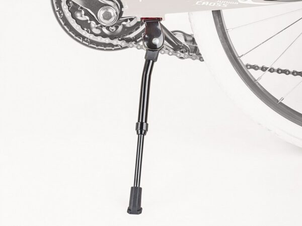 Author AKS-06S C Regulējama Kājiņa 22"-29" Melna