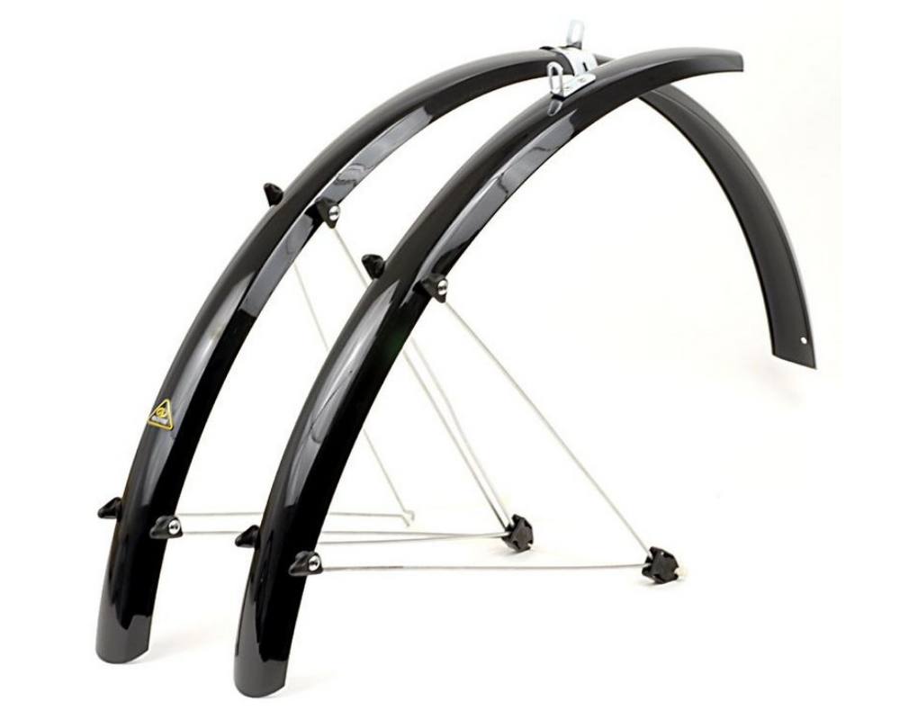 Author AXP-12 Schutzblechset 28" (45mm) Schwarz