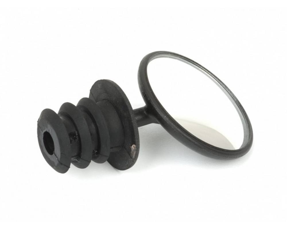 Author AM-45 Rückspiegel Schwarz