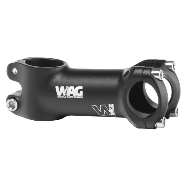 WAG Vorbau 100mm +/-17° Schwarz