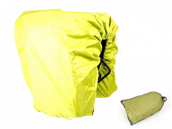 Author A-030 Regenhülle für Packtaschen 35-45L Neongelb
