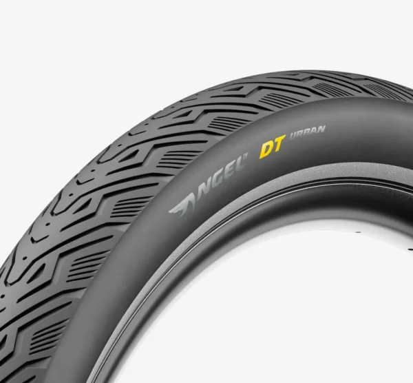 Žični Plašč Pirelli Angel Urban DT 700x37C Reflex HyperBELT