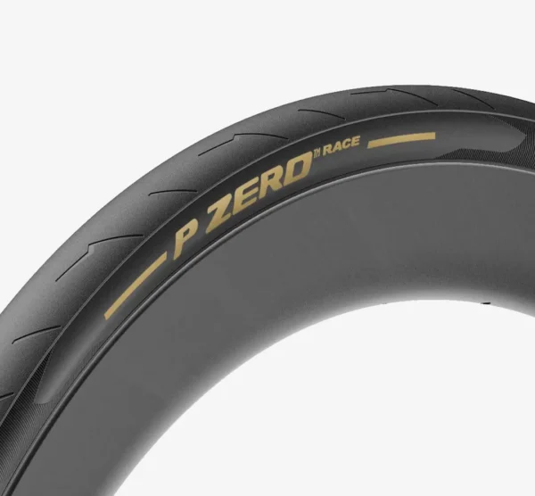 Zložljiva Pnevmatika Pirelli P ZERO Race 700x28C TechBELT Zlata Izdaja