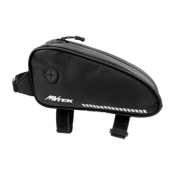 MVTek Frametas 1,2L (22x5x11cm) Zwart