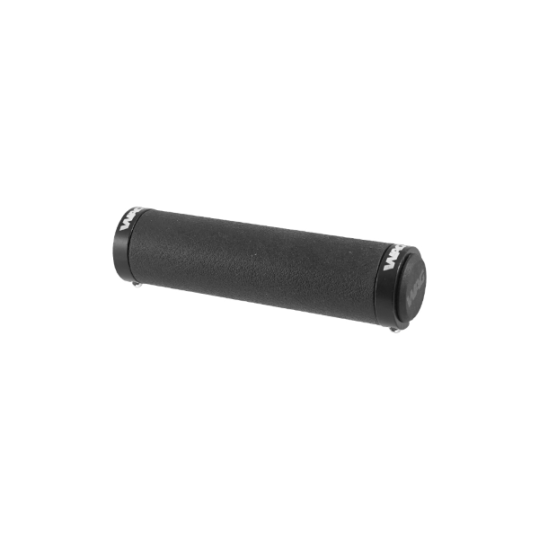 WAG Urban Silikoninės Prisukamos Vairo Rankenėlės 135mm Juodos