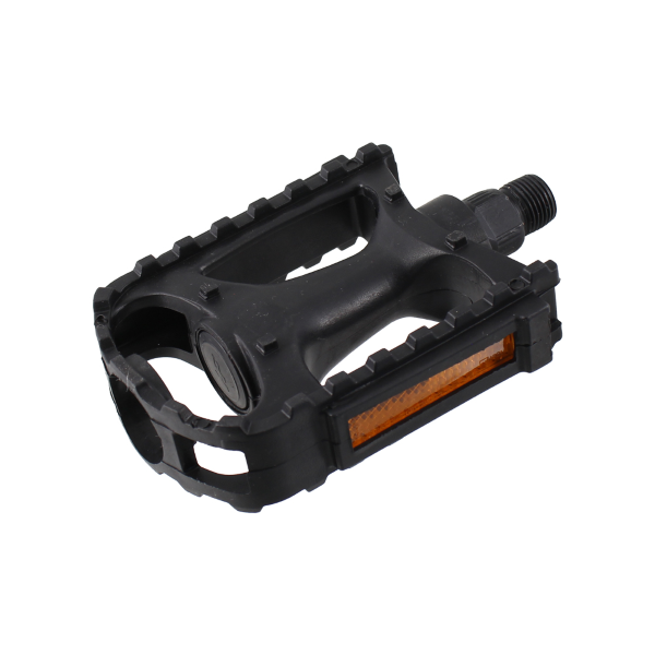 Plastične Pedale RMS EASY MTB Sport 9/16" s Katadiopterima Crne