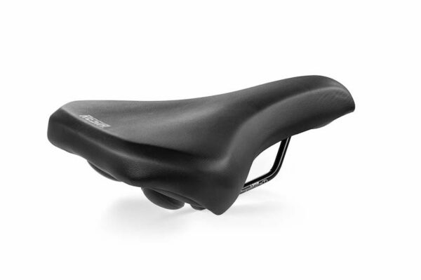 Montegrappa RESIA 6450 Sēdeklis Melns 260x200mm E-Bike/Pilsētas/Trekking