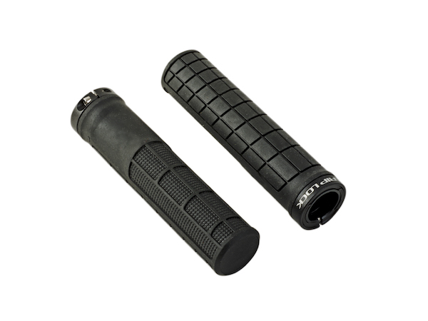 Author AGR Ergo R45 Ergonomische Lenkergriffe 138mm Schwarz