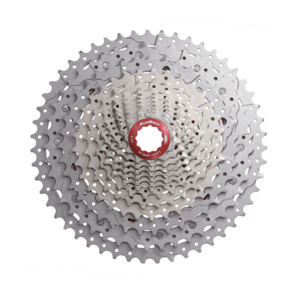 SunRace CSMZ930 Micro Spline 12-Speed Cassette 10-51T Zilver