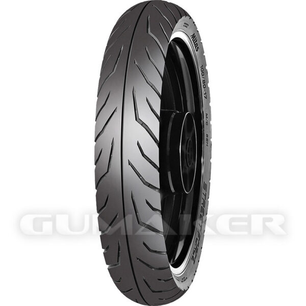 Mitas Street Force Sporto ir Turizmo Motociklo Padanga 100/80-17 TL/TT 52S