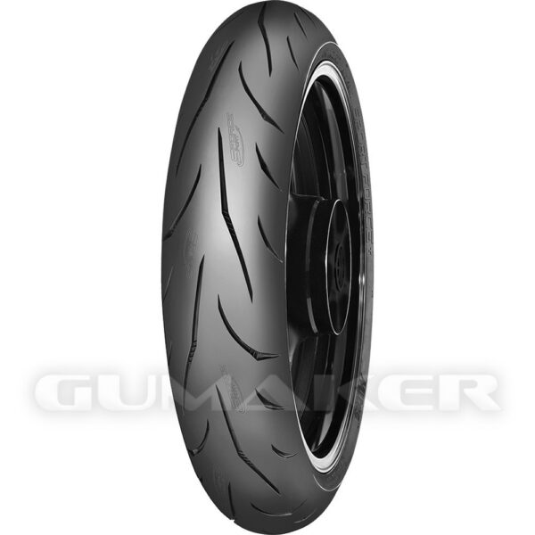 Mitas Sport Force+ Sporto ir Turizmo Motociklo Padanga 110/70-17 TL/TT 54H