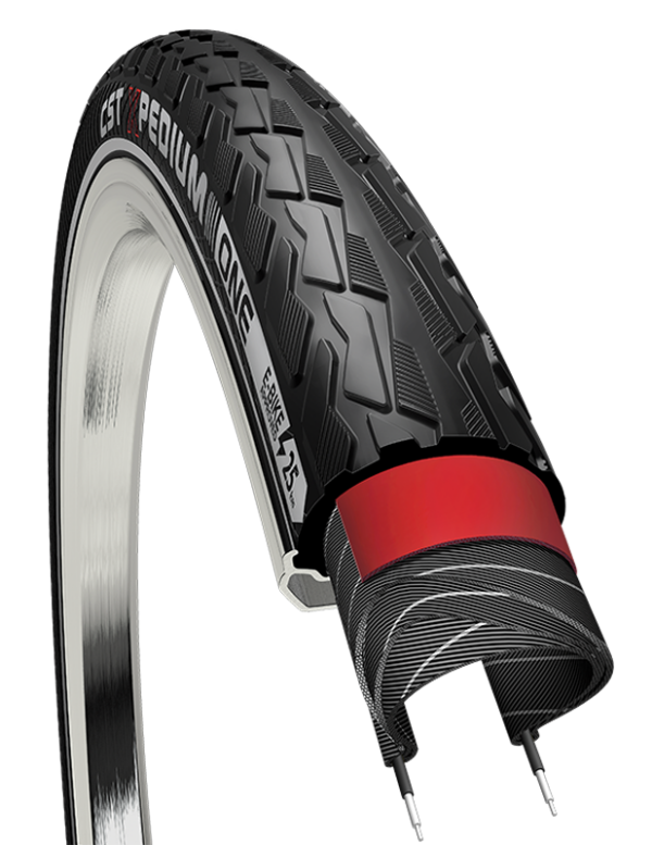 Външна гума C1880 Xpedium EPS + AL 37-622 28x1 5/8x1 3/8 (K700x35CC1880)