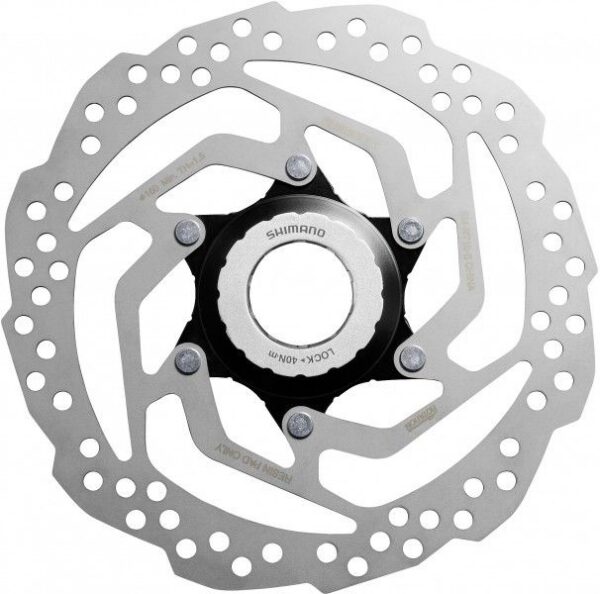 Zavorni Disk Center Lock Shimano SM-RT10-S 160mm