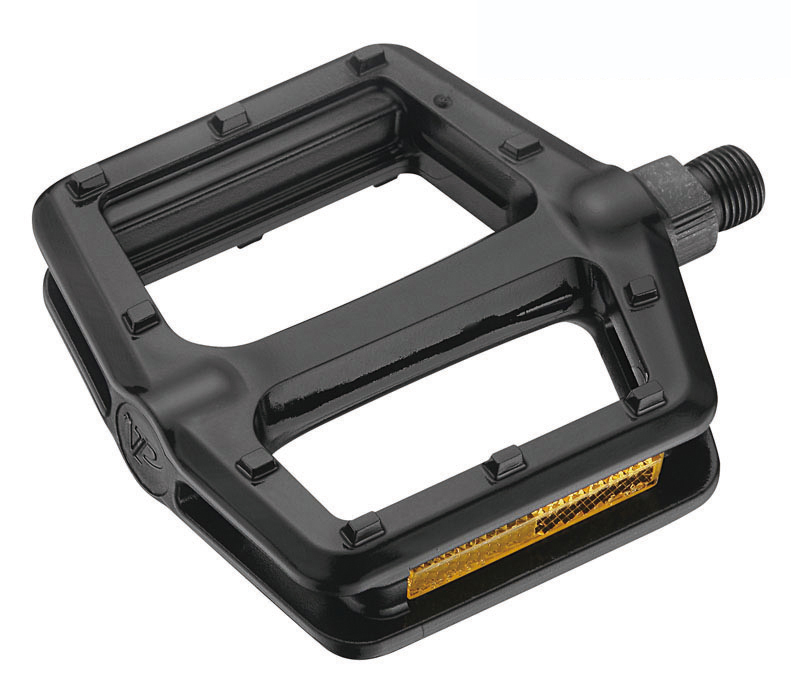 Platform Pedale Freeride VP Components VP-536 9/16" Crne