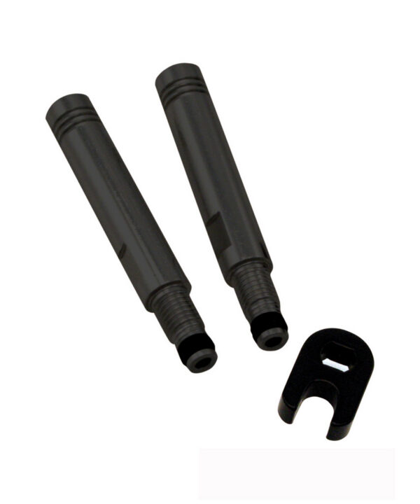 RMS Presta Ventilio Ilgintuvai 50mm Juodi (Pora)