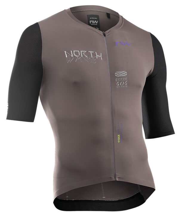 Northwave EXTREME EVO Kortärmad Tröja L Sand