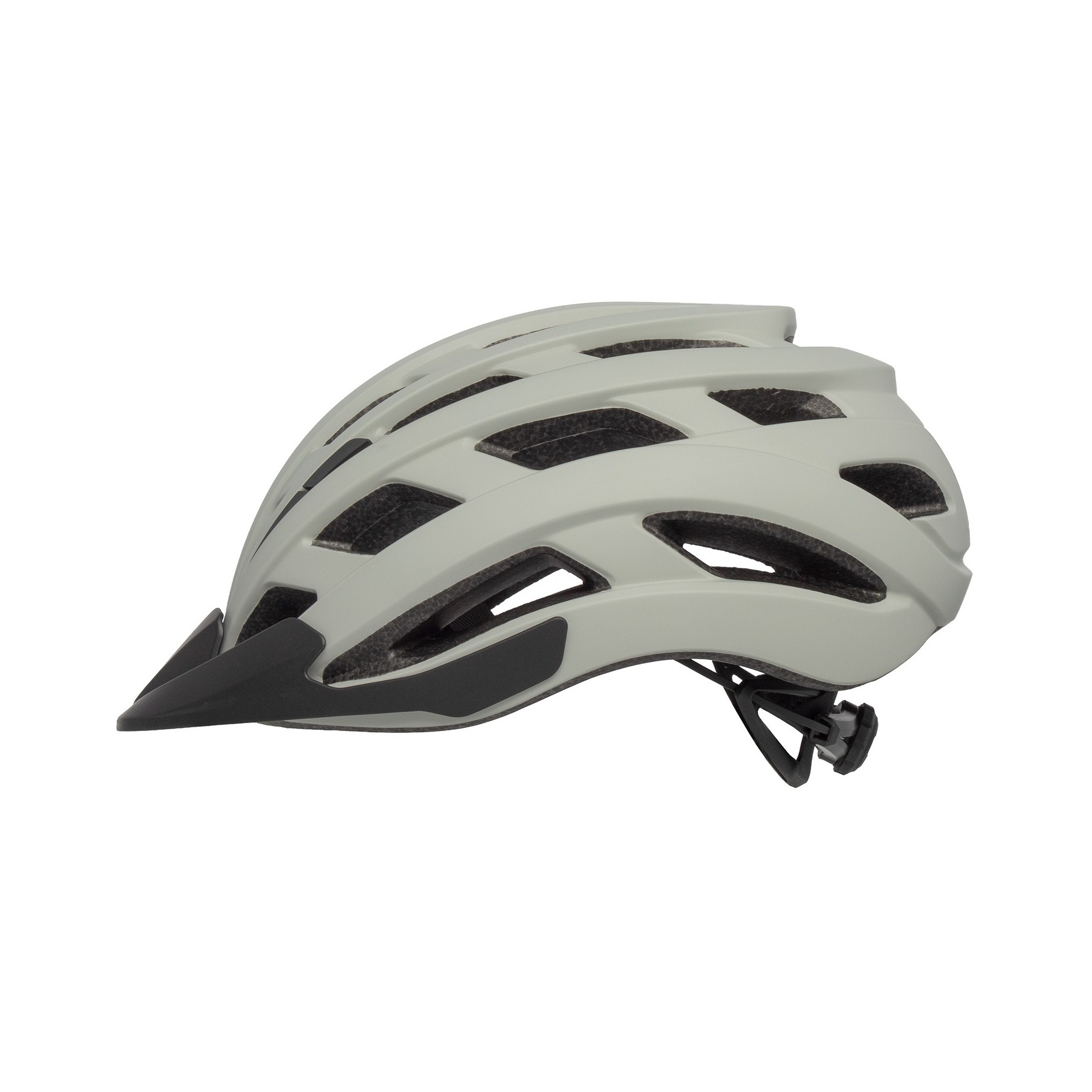 M-Wave Shift Täiskasvanute Kiiver Helehall M (55-58cm) - Image 3