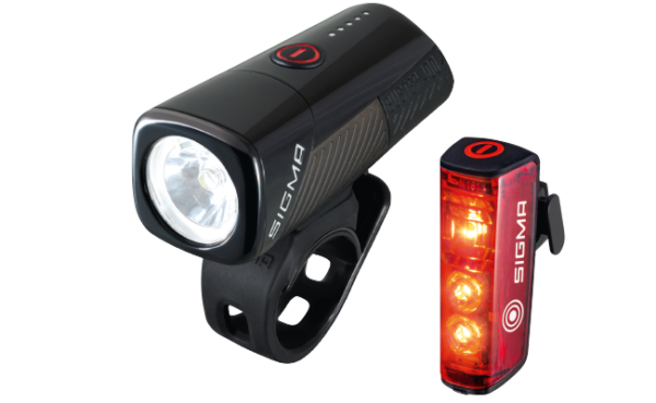 Verlichtingsset Sigma Buster 400 / Blaze RL