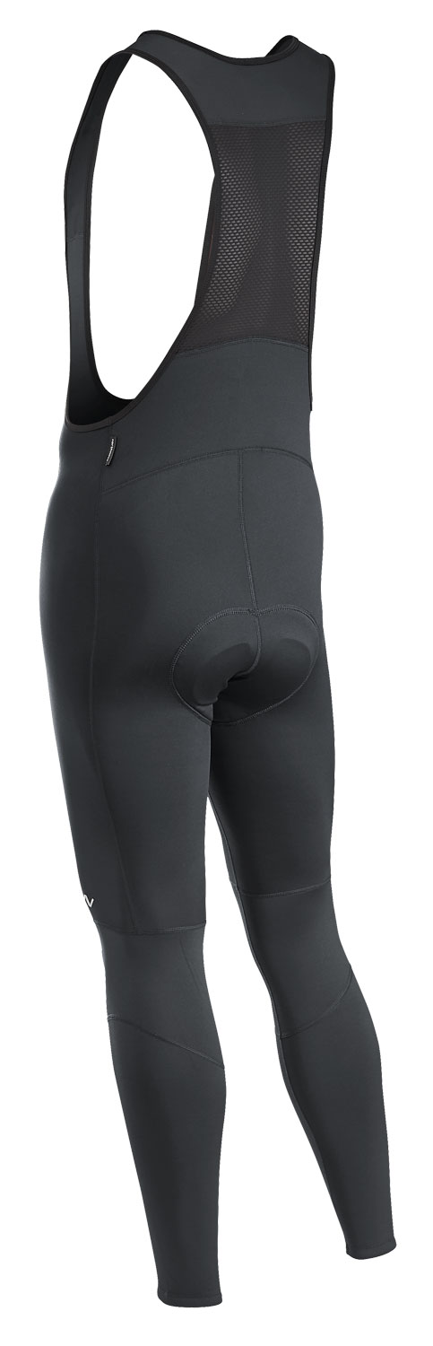 Northwave ACTIVE GEL MS Meeste Talvised Traksipüksid S Must - Image 2