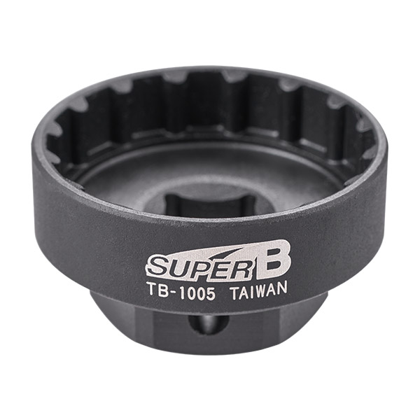 Super B TB-1005 Keskjooksu ja Centerlocki Tööriist (Hollowtech II / MegaExo)