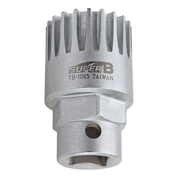 Super B TB-1065 20-Hambaga Kassettsisekeskjooksu Tööriist
