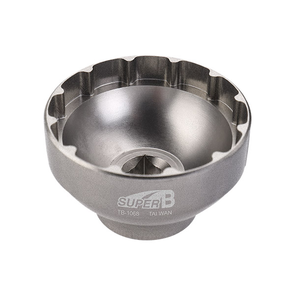 Super B TB-1068 12-Soonega 46mm Keskjooksu Tööriist (DUB, BB386, BSA30)