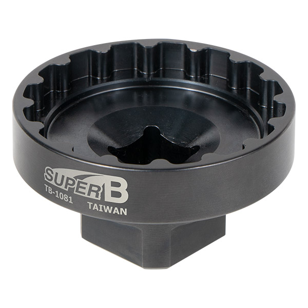 Super B TB-1081 49mm 16-Soonega Keskjooksu Tööriist (FSA MegaEvo, Token BB47, T47)