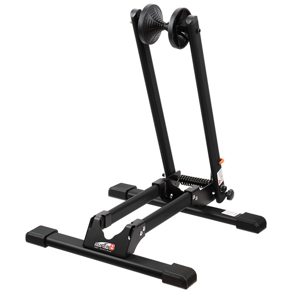 Cavalletto da Pavimento Pieghevole a Doppio Braccio Super B TB-1909 20-29" (fino a 2.3")