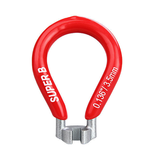 Precizni Ključ za Žbice Super B TB-5560 3,5mm (0.136")