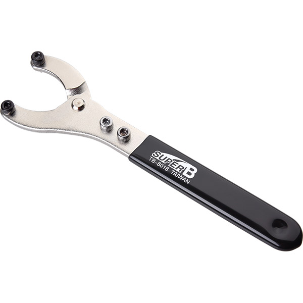 Podesivi Ključ s Trnovima Super B TB-8018 (Zatici 2,2mm i 2,8mm)