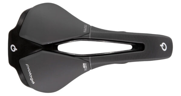 Sedlo Prologo Scratch NDR PAS Nack 140 - antracitové