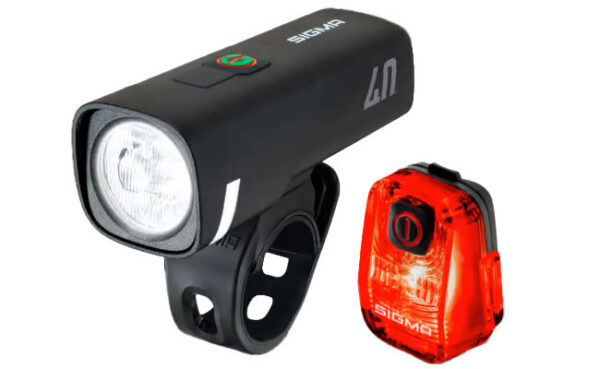 Sigma Aura 40 USB Verlichtingsset (Aura 40 + Hiro 10)