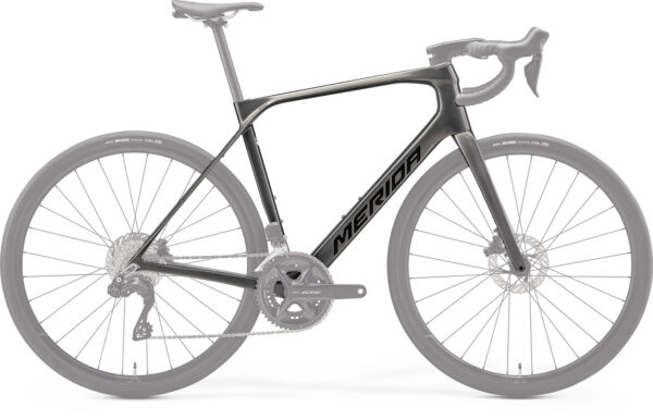 Merida Scultura Endurance 6000 Frame - Grijs/Zwart [Maat M]