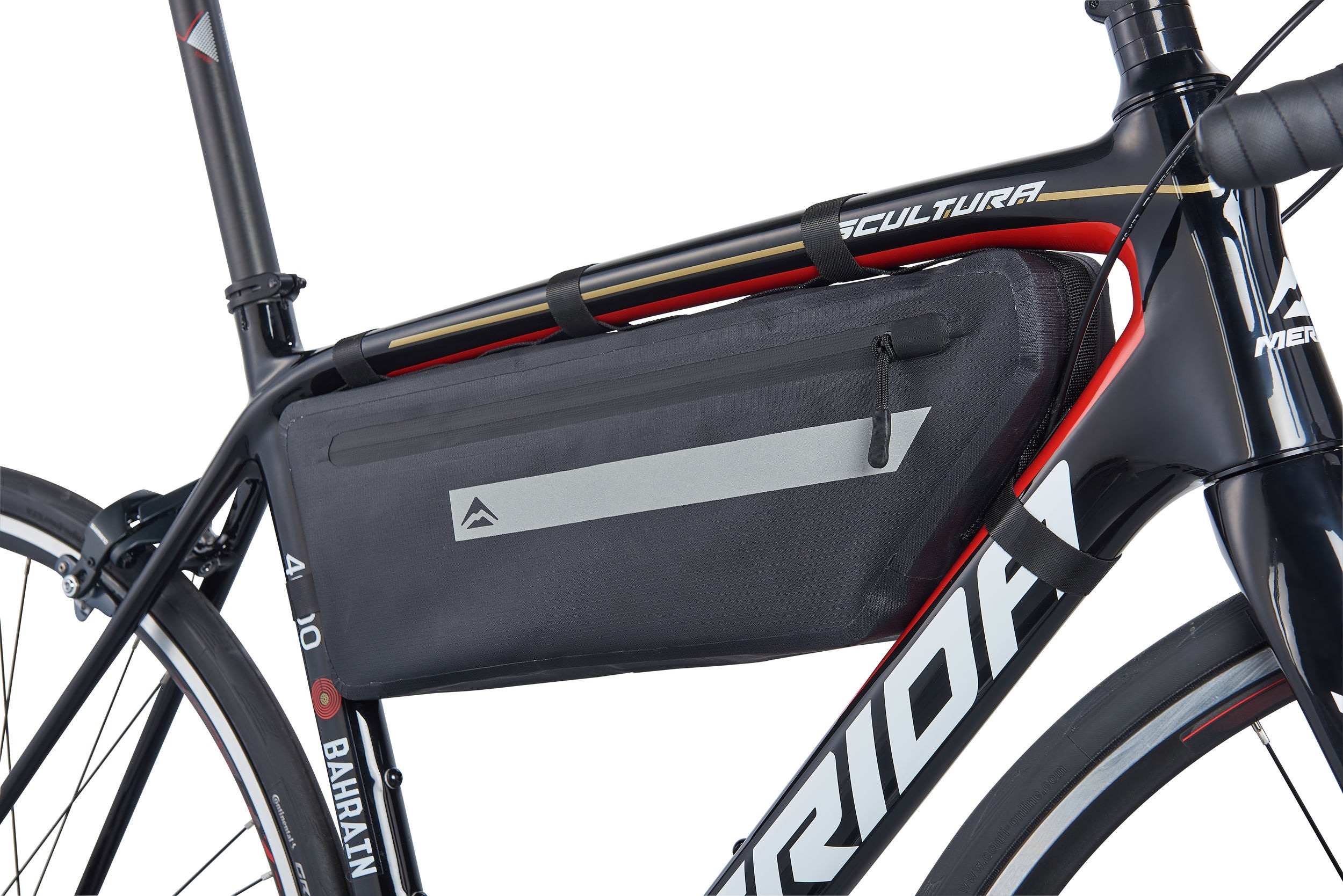 Merida Travel Gravel II Bikepacking Raamikott L 5.4L Veekindel Must - Image 2