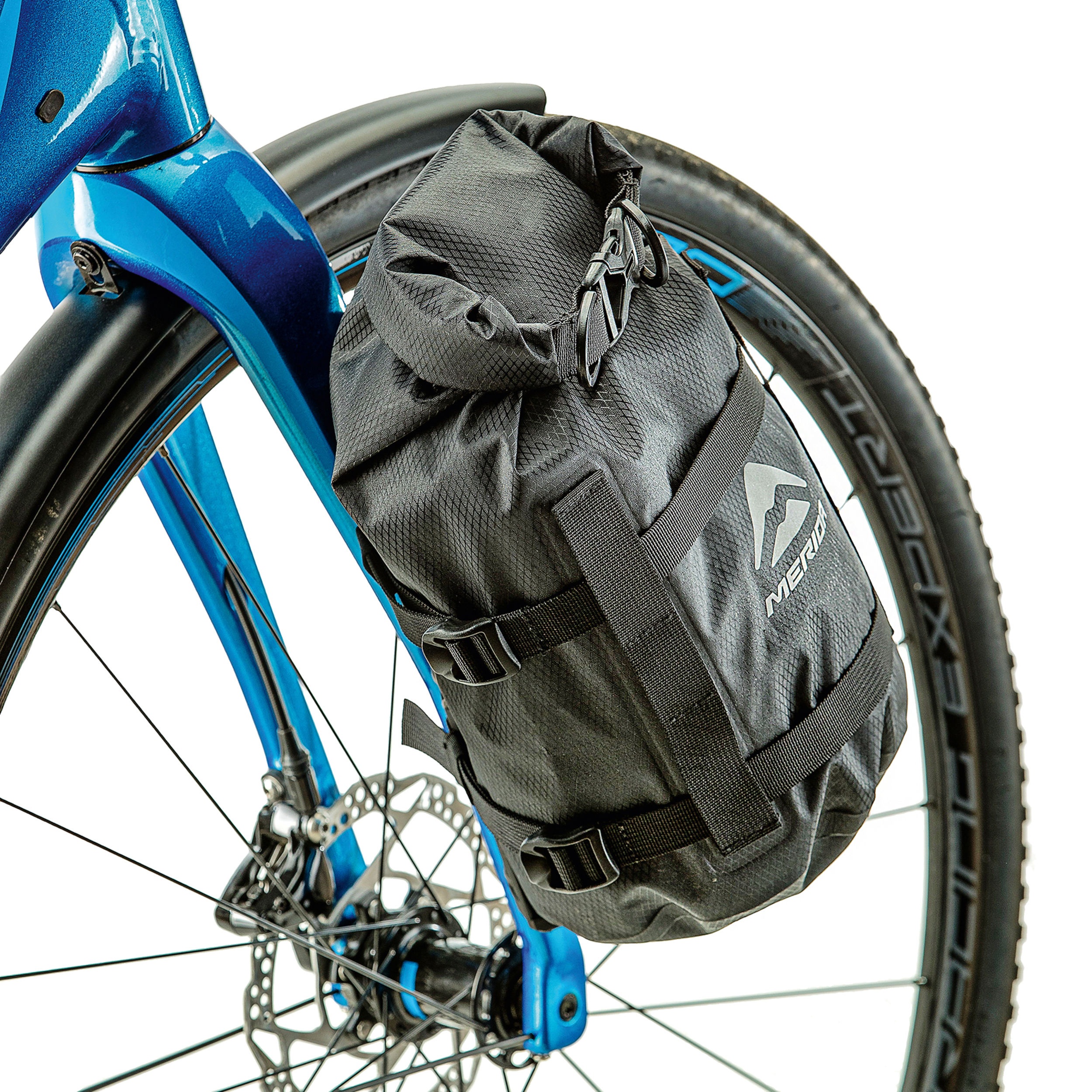 Merida Travel Gravel Amordikoti Hoidja + 5L Veekindel Kott Komplekt - Image 2