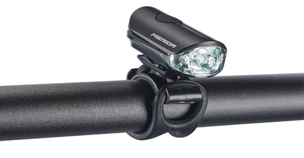 Luce Anteriore USB Merida Superbright Nero