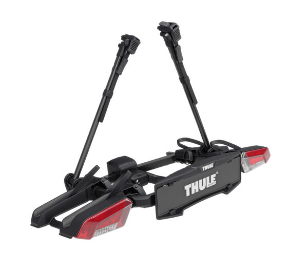 Thule VeloLite Fietsendrager voor Trekhaak voor 2 Fietsen