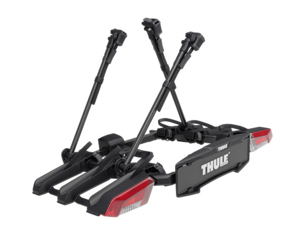 Thule VeloLite Fietsendrager voor Trekhaak voor 3 Fietsen