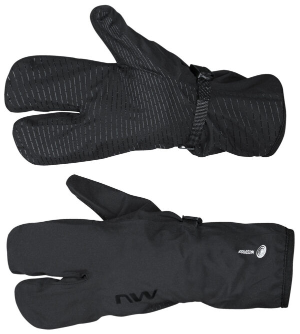 Northwave MEMBRANA Talvekindad L/XL Must