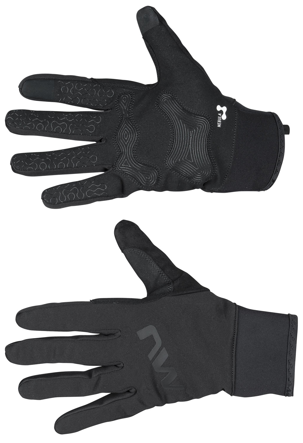 Zimní Rukavice Northwave FAST PRO GEL XL Černé