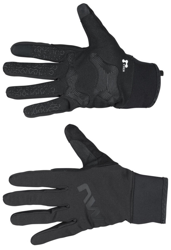 Zimní Rukavice Northwave FAST PRO GEL L Černé