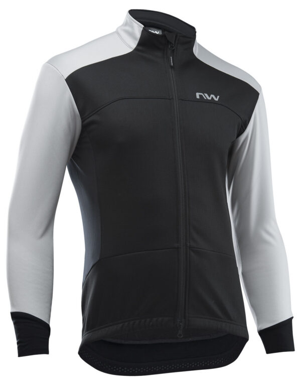 Northwave Reload SP Winter Fietsjack L Grijs/Zwart