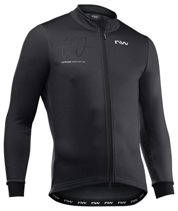 Northwave Blade TP Winter Fietsjack 4XL Zwart