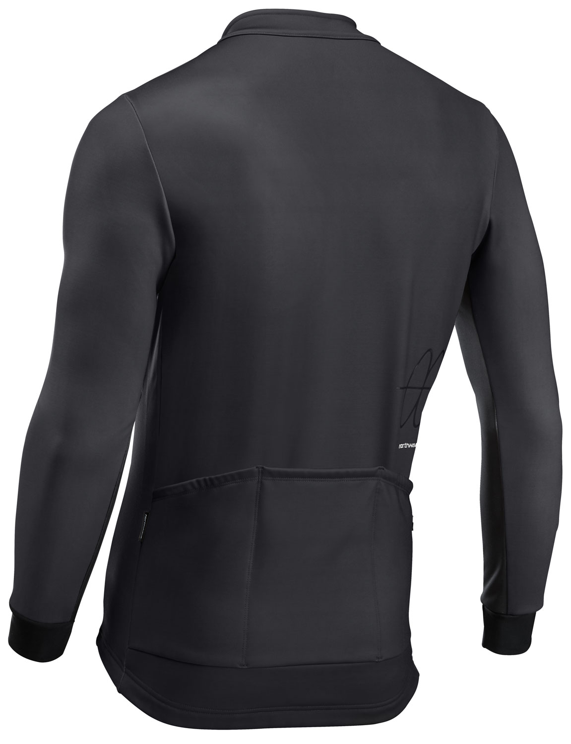 Northwave Blade TP Talvine Rattajope 3XL Must - Image 2